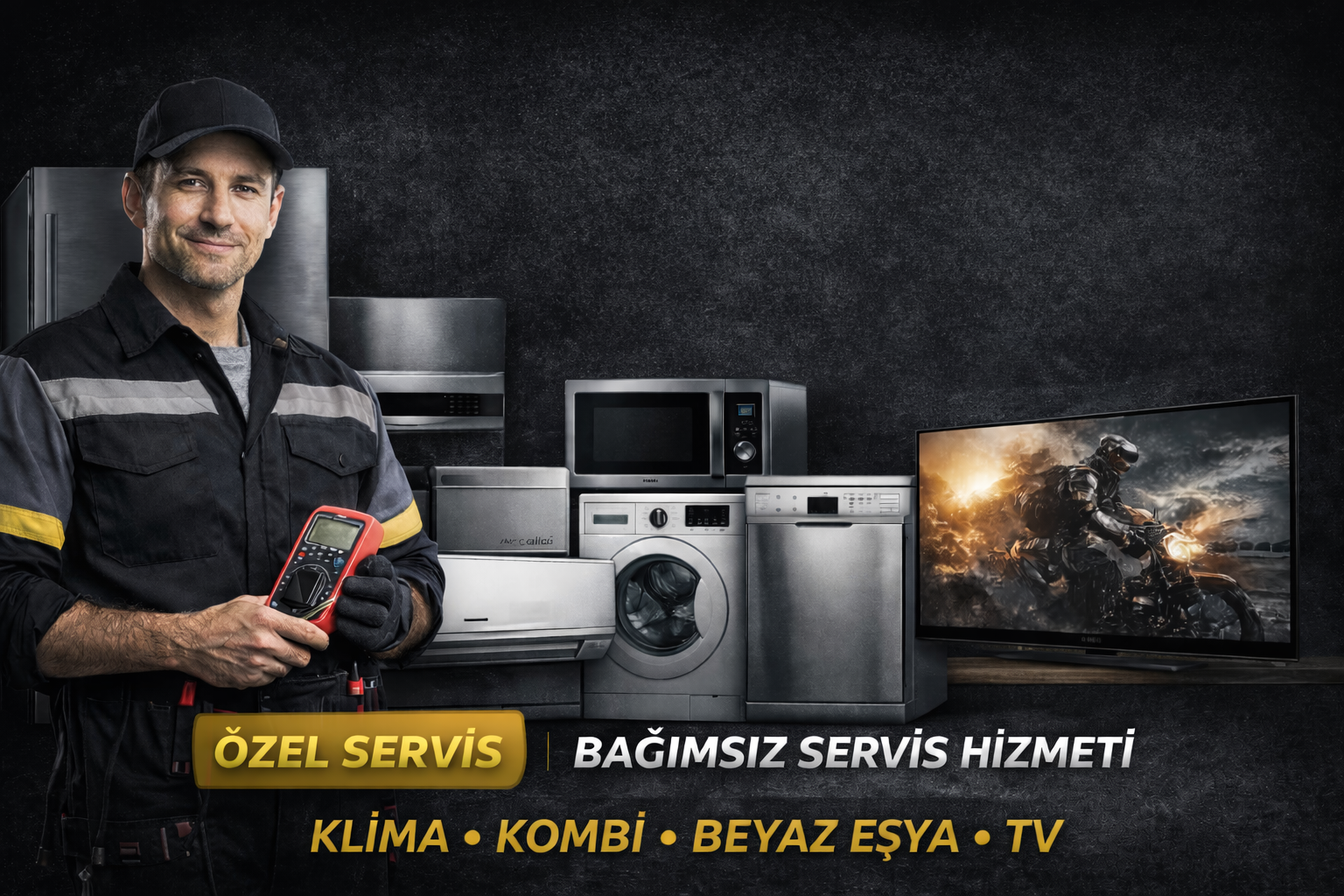 Gerede Sharp Servisi